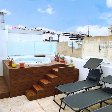 Hjs Guest House - The Majestic Loft لاس بالماس دي غران كاناريا المظهر الخارجي الصورة
