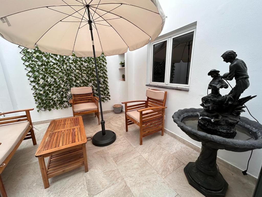 Hjs Guest House - The Majestic Loft لاس بالماس دي غران كاناريا المظهر الخارجي الصورة