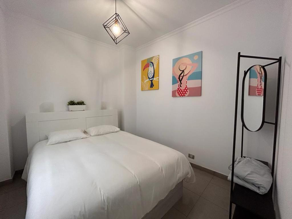 Hjs Guest House - The Majestic Loft لاس بالماس دي غران كاناريا المظهر الخارجي الصورة