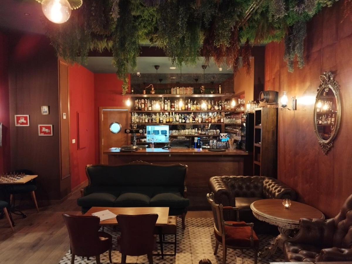 Hjs Guest House - The Majestic Loft لاس بالماس دي غران كاناريا المظهر الخارجي الصورة